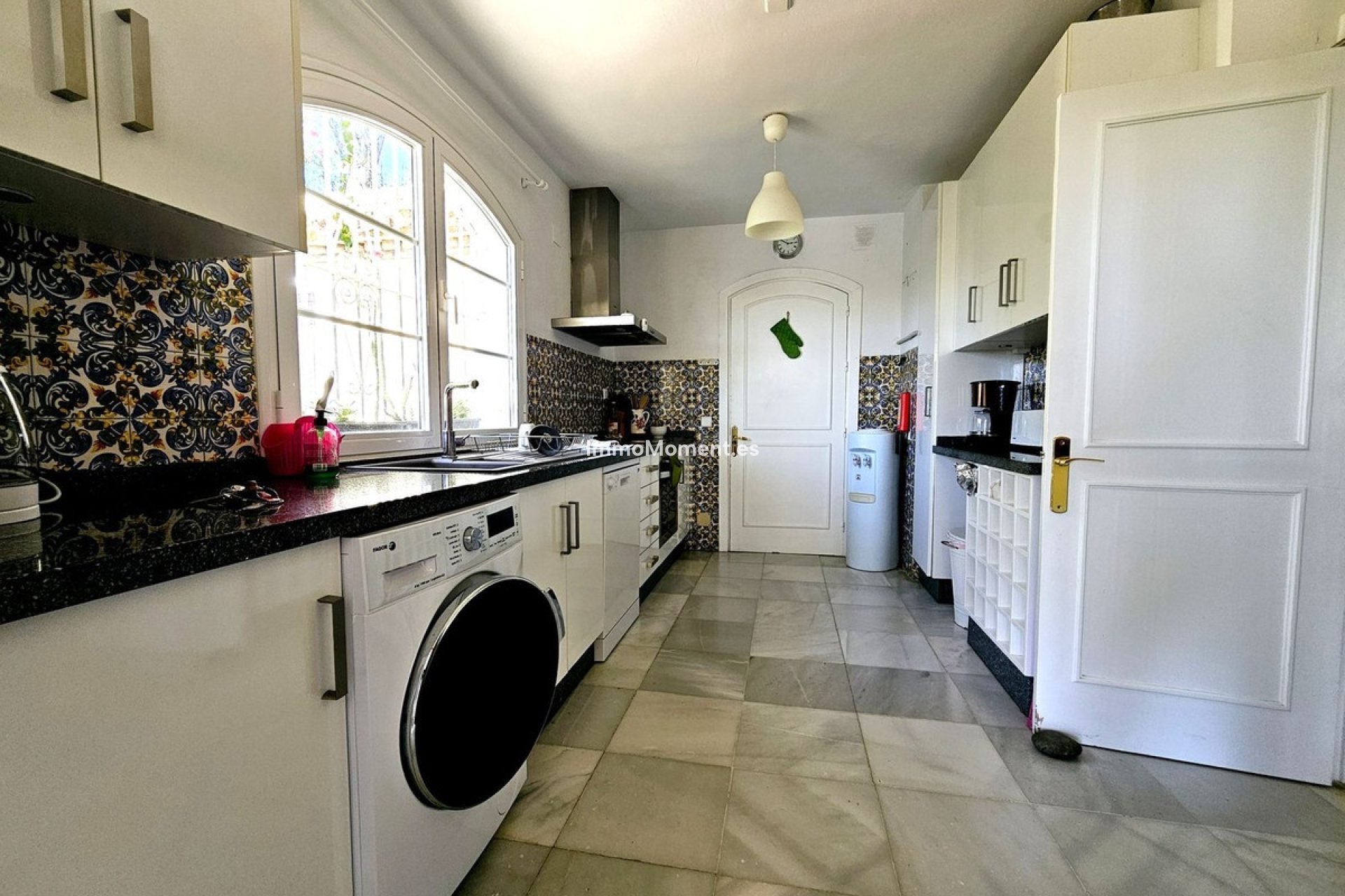 Bestaande woning - Villa - Benahavís - Benahavís Centro