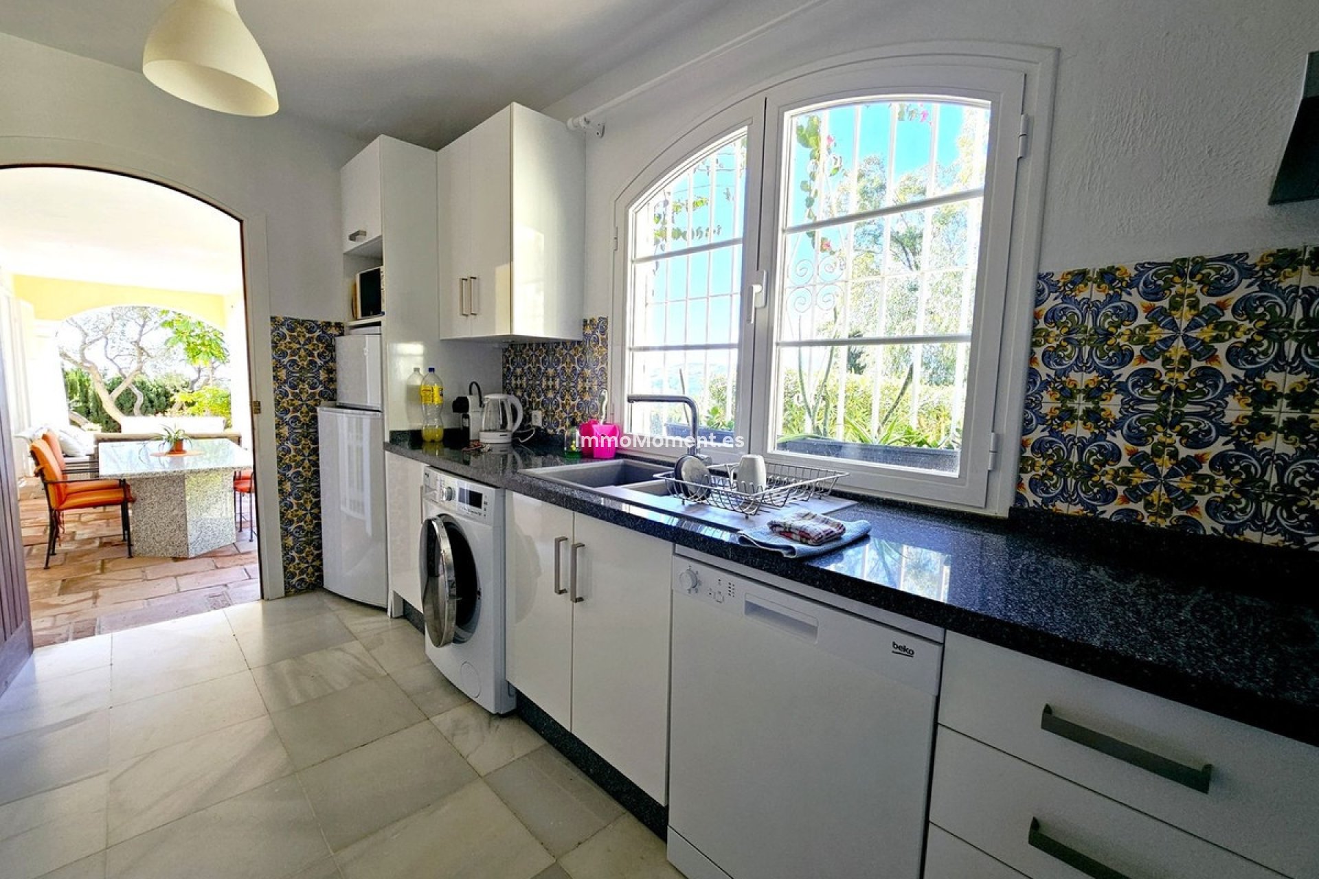 Bestaande woning - Villa - Benahavís - Benahavís Centro