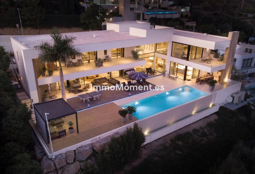 Bestaande woning - Villa - Benahavís - Benahavís Centro