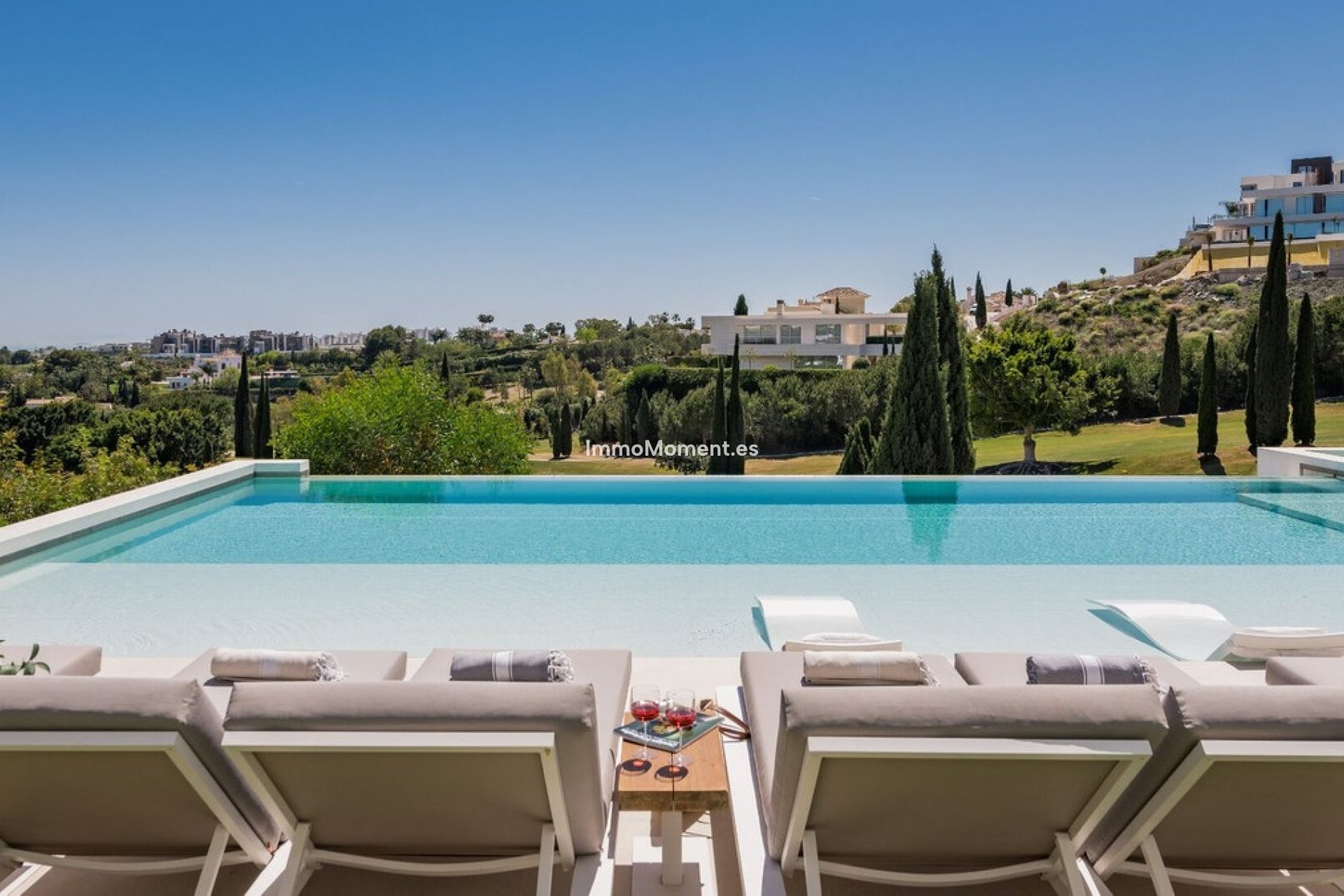 Bestaande woning - Villa - Benahavís - Benahavís Centro