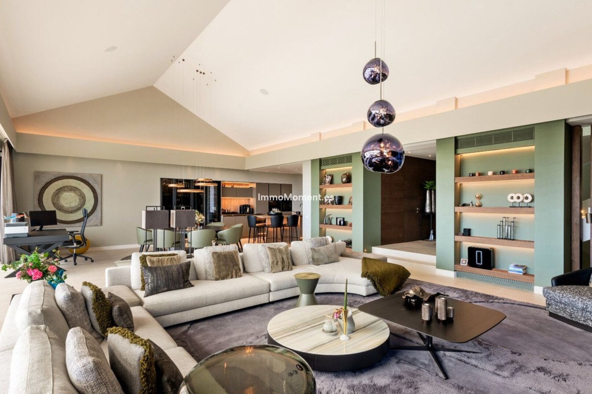 Bestaande woning - Villa - Benahavís - Benahavís Centro