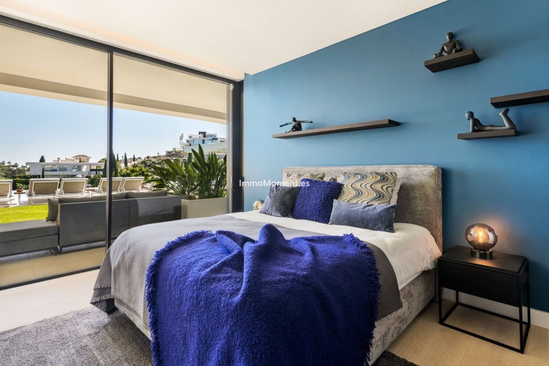 Bestaande woning - Villa - Benahavís - Benahavís Centro