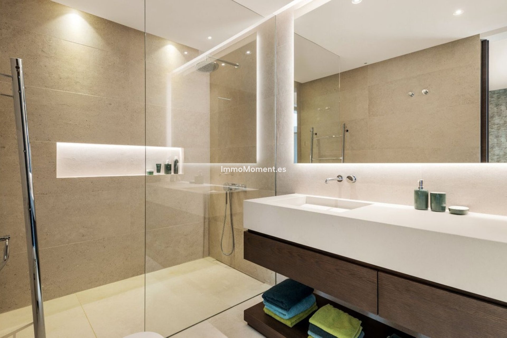 Bestaande woning - Villa - Benahavís - Benahavís Centro