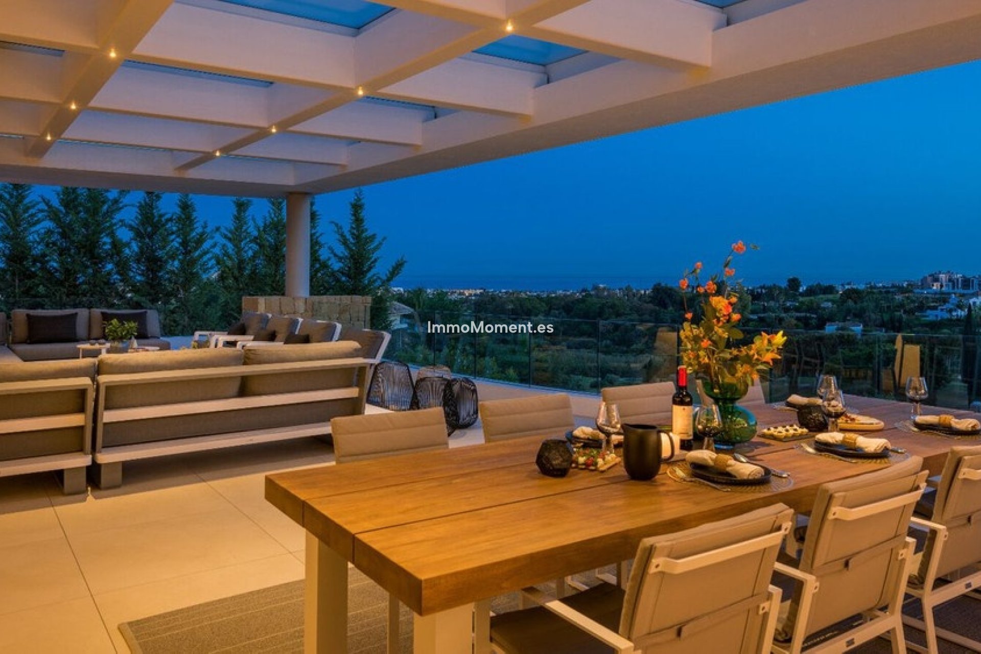 Bestaande woning - Villa - Benahavís - Benahavís Centro