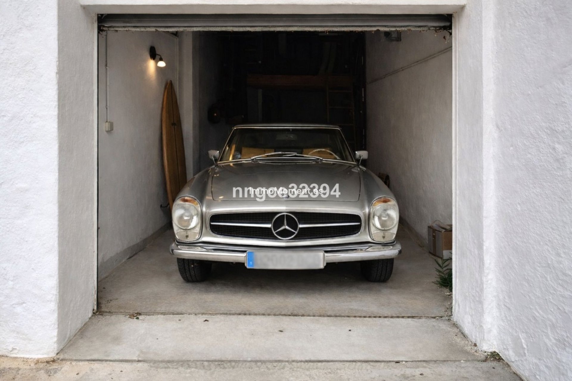 Bestaande woning - Villa - Benahavís - Benahavís Centro