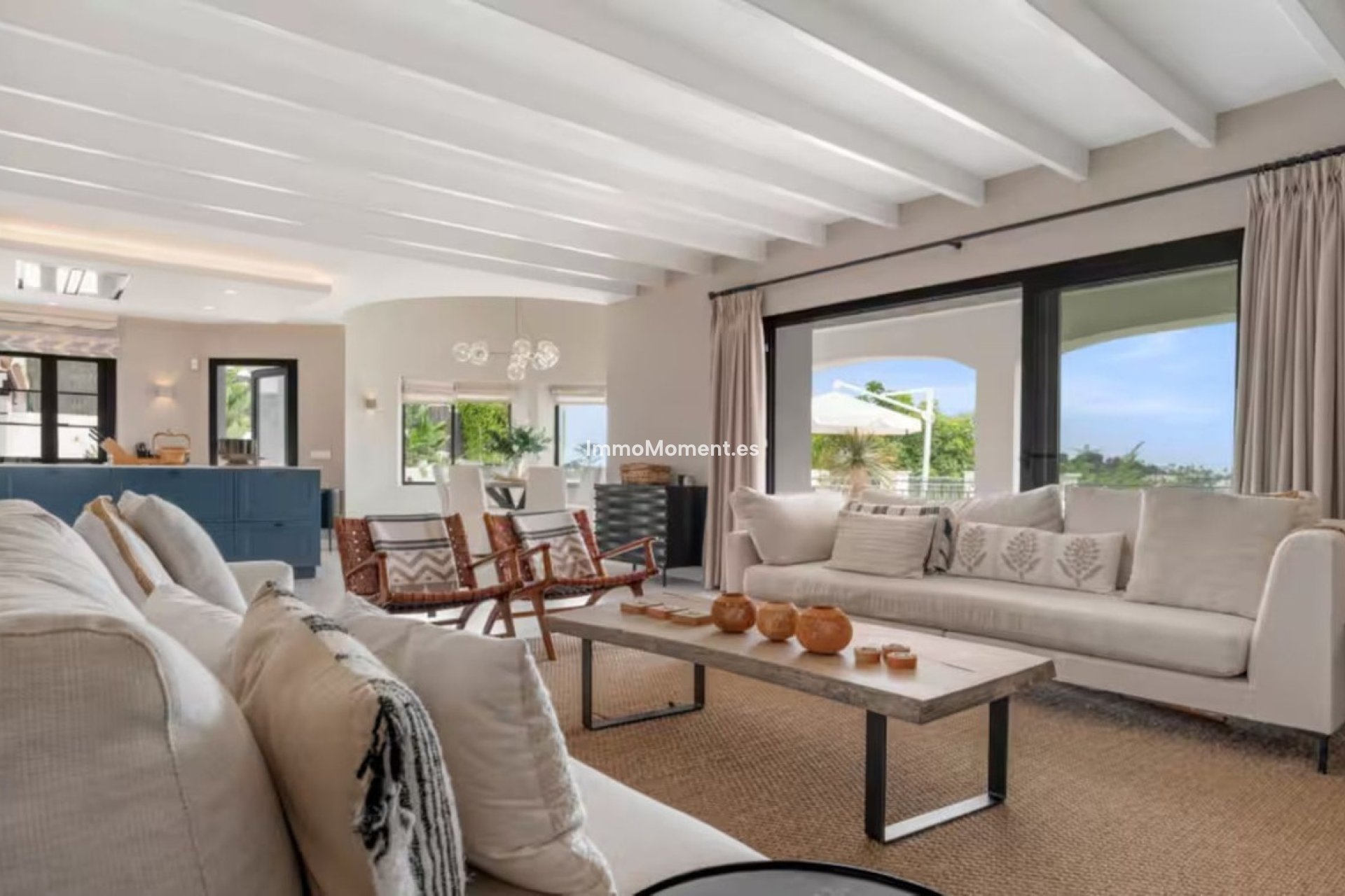 Bestaande woning - Villa - Benahavís - Benahavís Centro