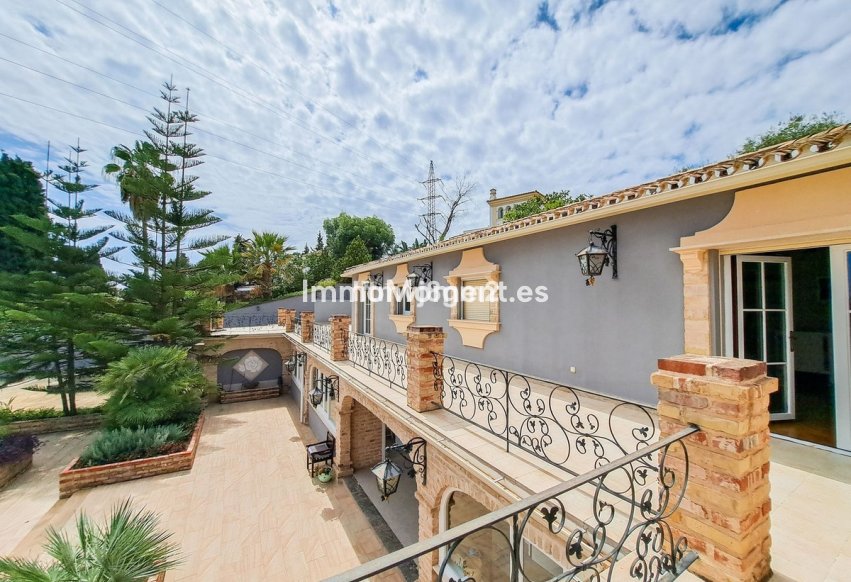 Bestaande woning - Villa - Benahavís - Benahavís Centro