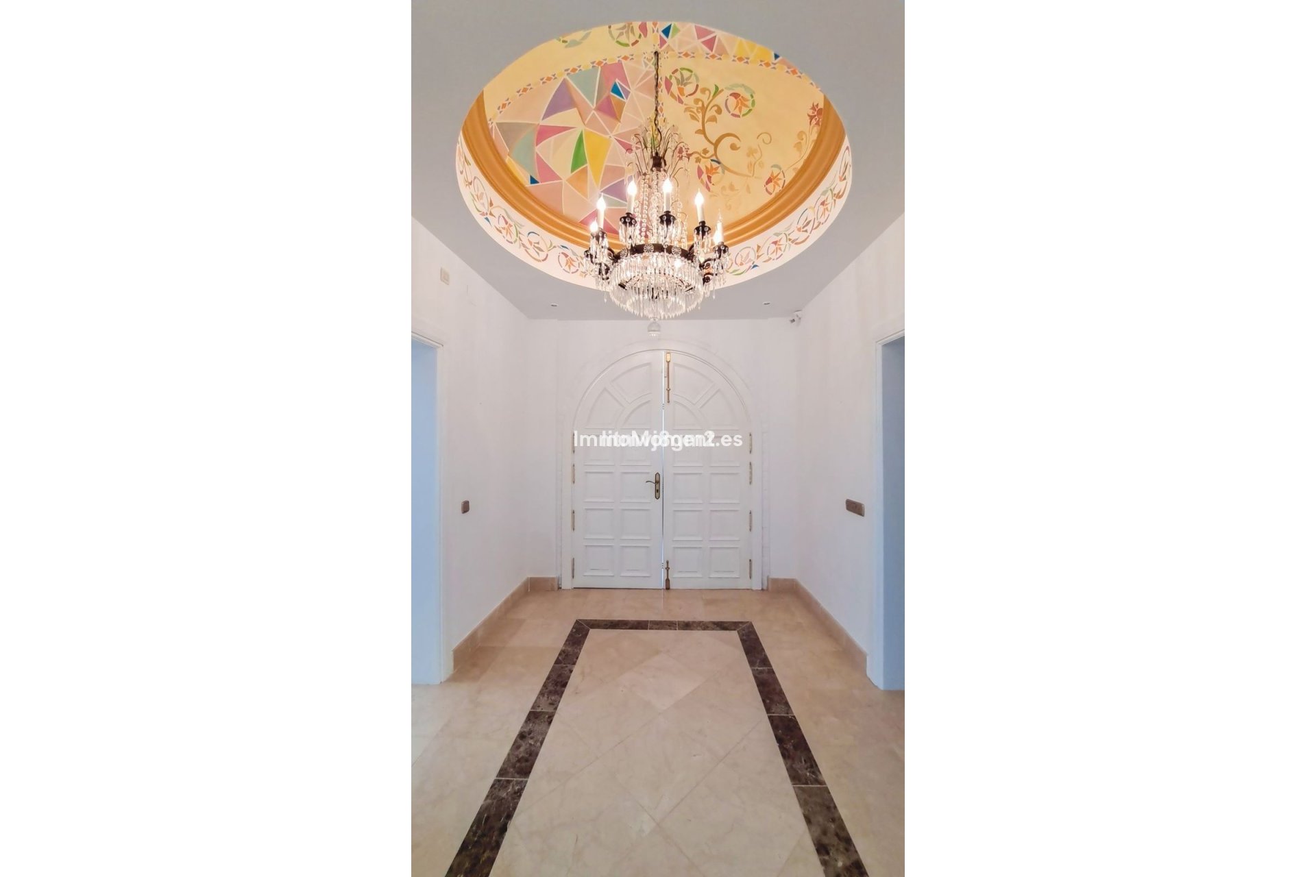 Bestaande woning - Villa - Benahavís - Benahavís Centro