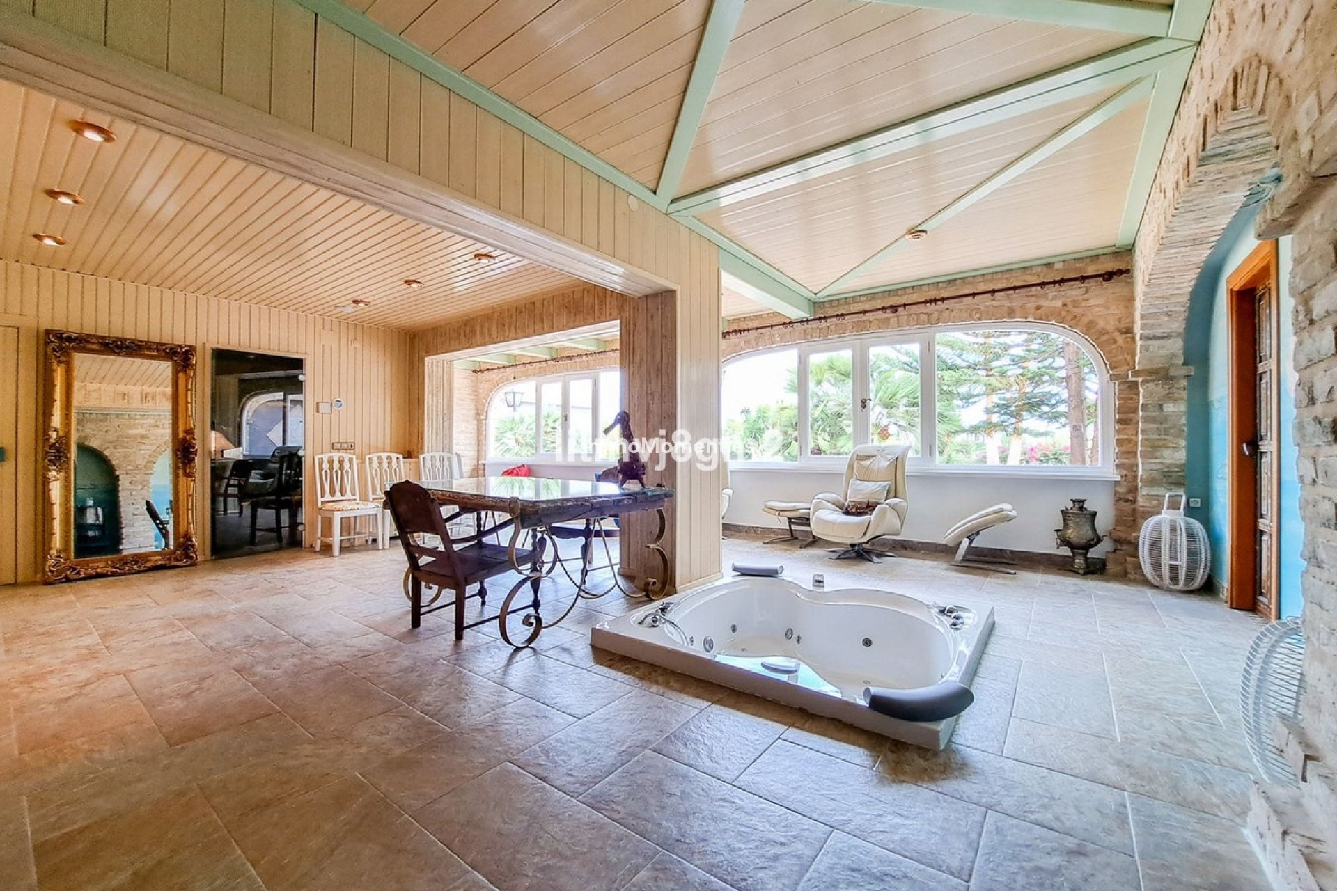 Bestaande woning - Villa - Benahavís - Benahavís Centro