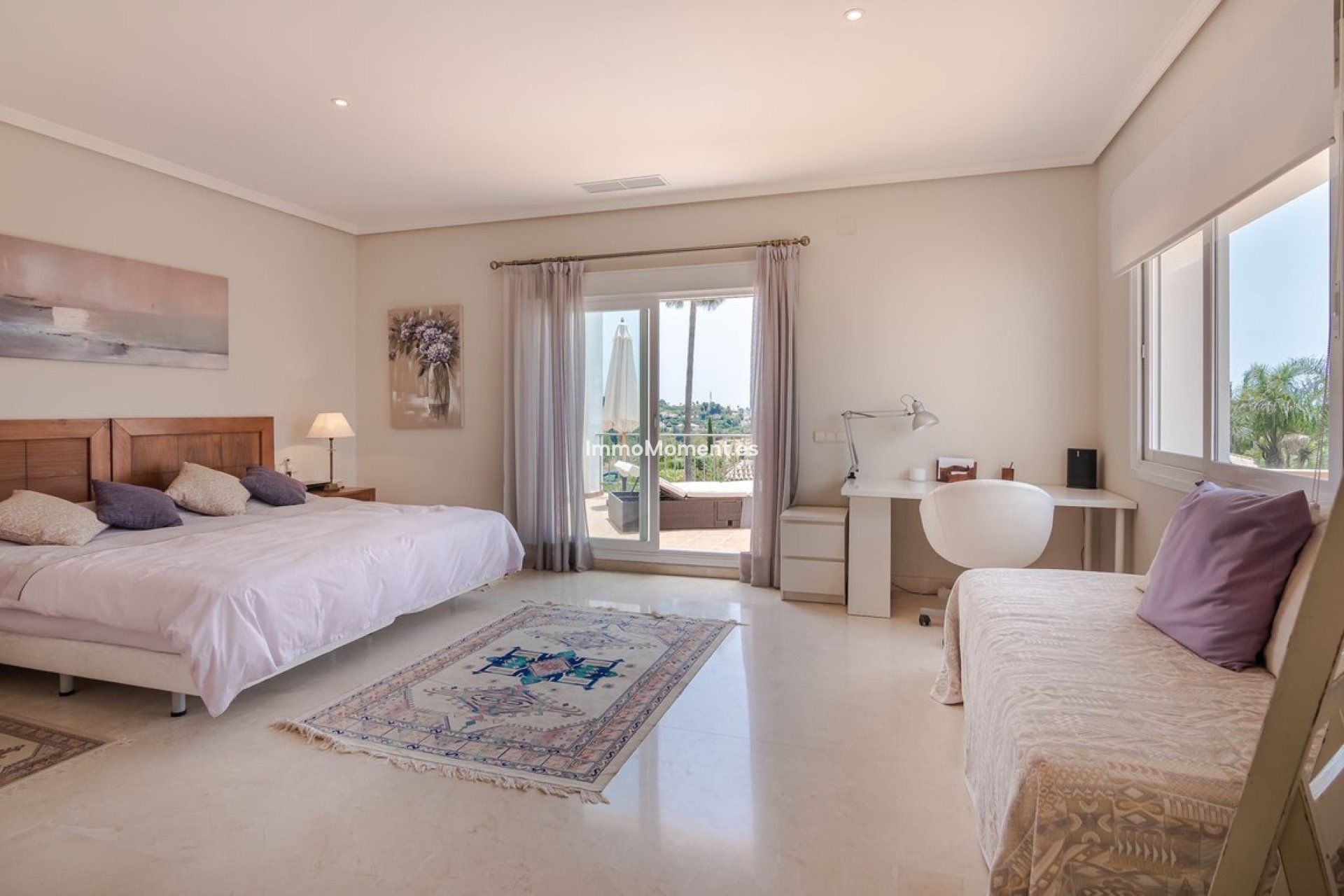 Bestaande woning - Villa - Benahavís - Benahavís Centro