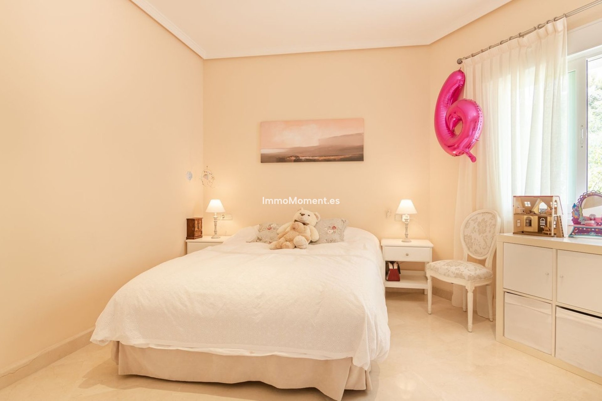 Bestaande woning - Villa - Benahavís - Benahavís Centro