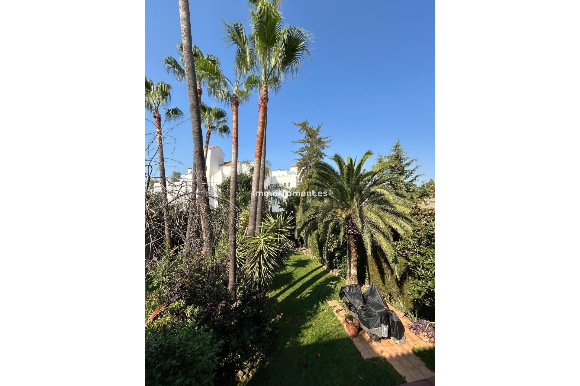 Bestaande woning - Villa - Benahavís - Benahavís Centro