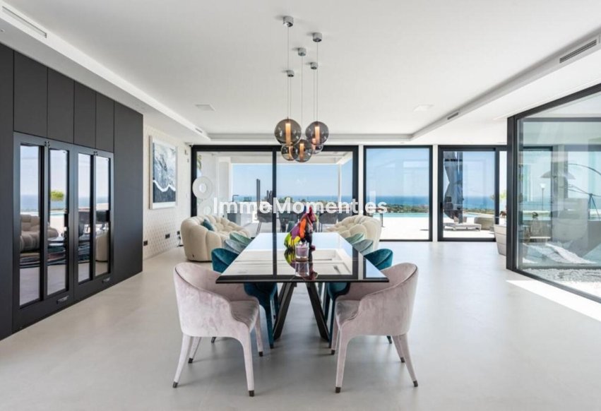 Bestaande woning - Villa - Benahavís - Benahavís Centro