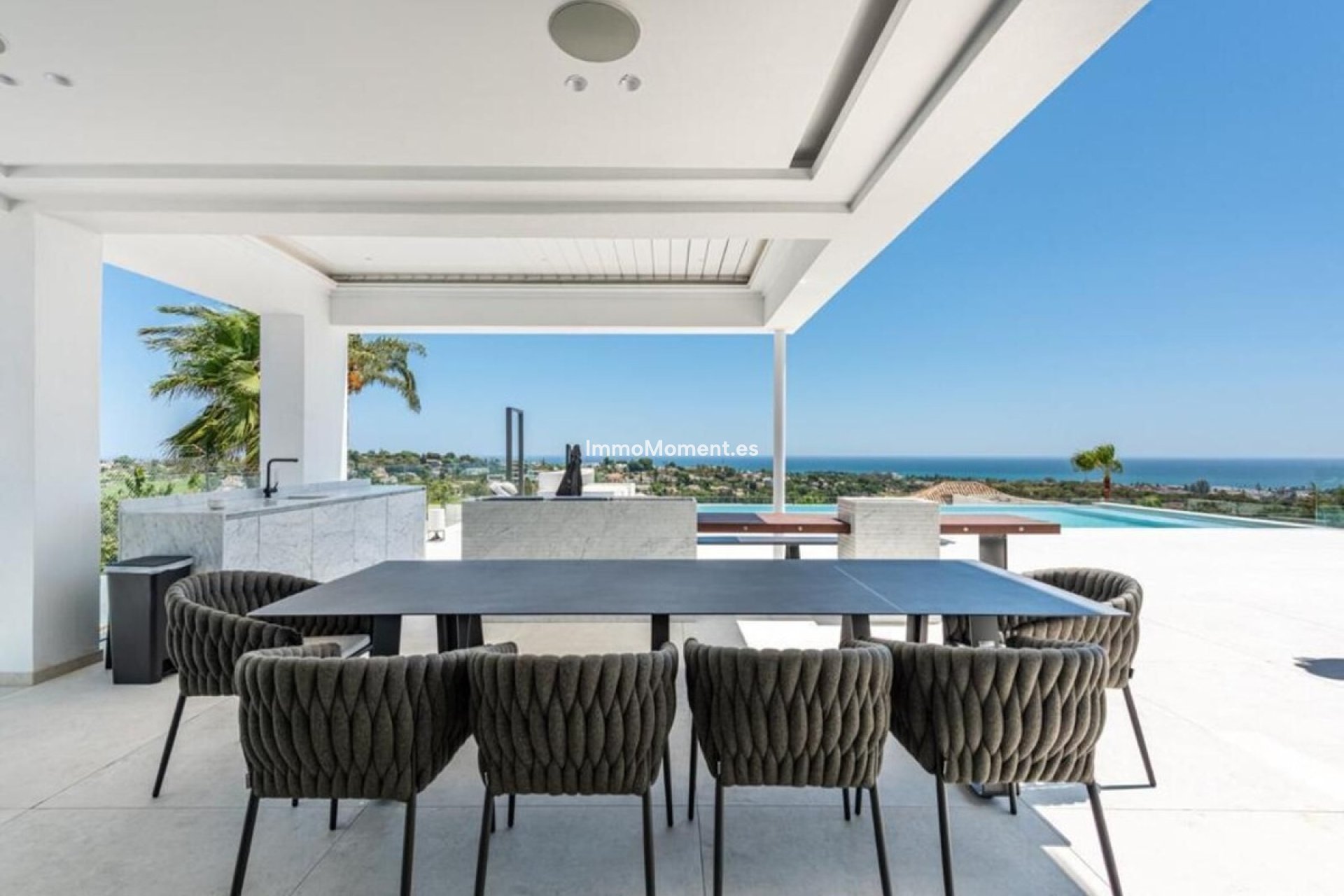 Bestaande woning - Villa - Benahavís - Benahavís Centro