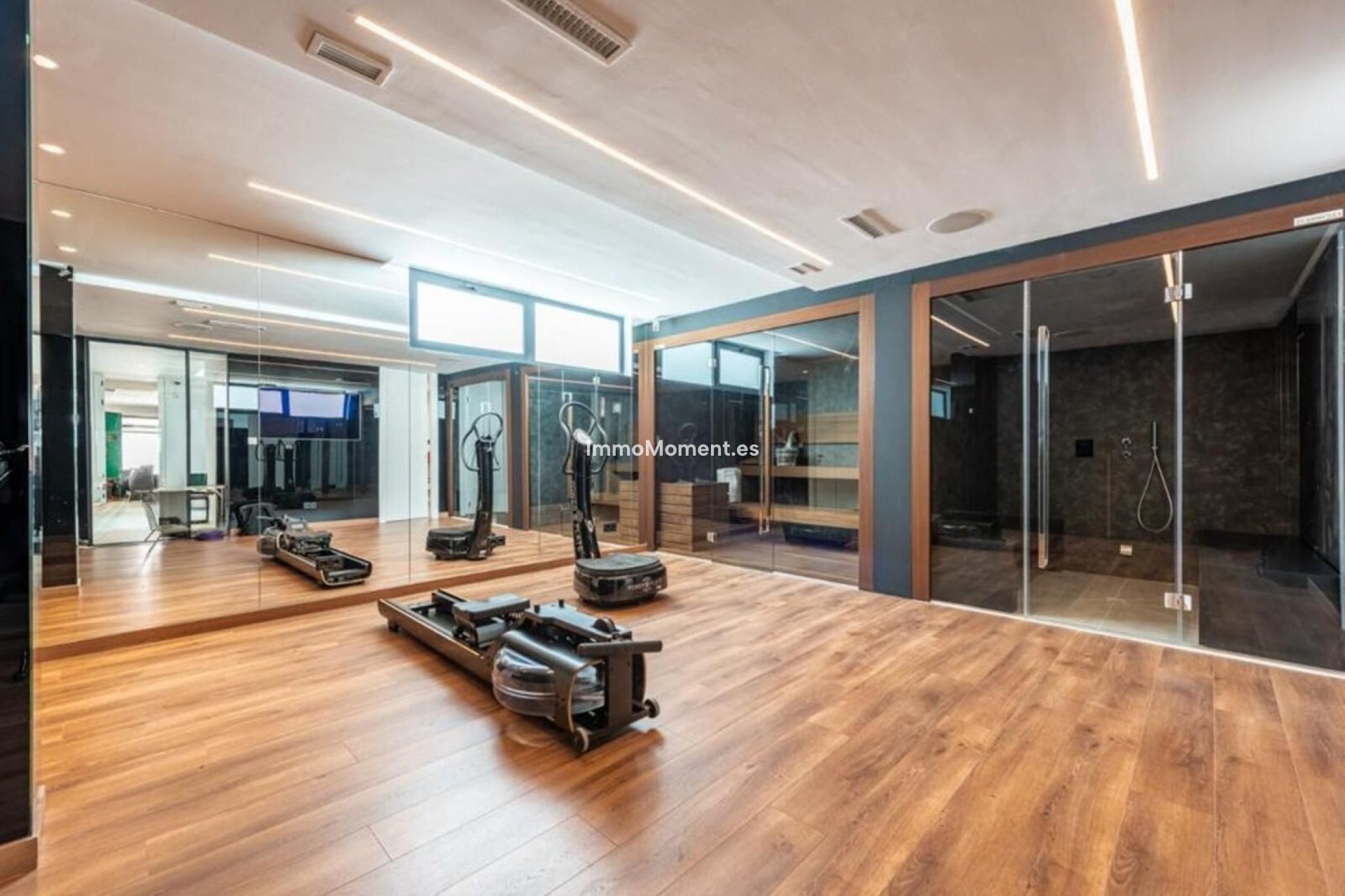 Bestaande woning - Villa - Benahavís - Benahavís Centro