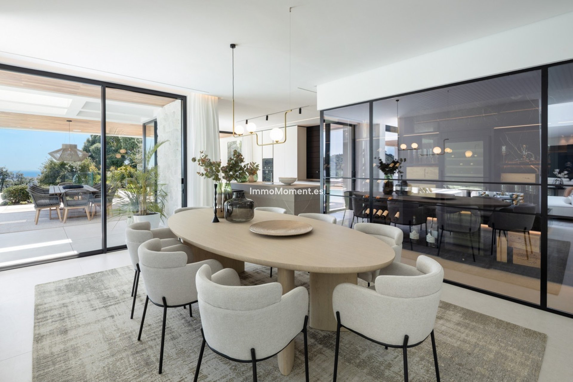 Bestaande woning - Villa - Benahavís - Benahavís Centro