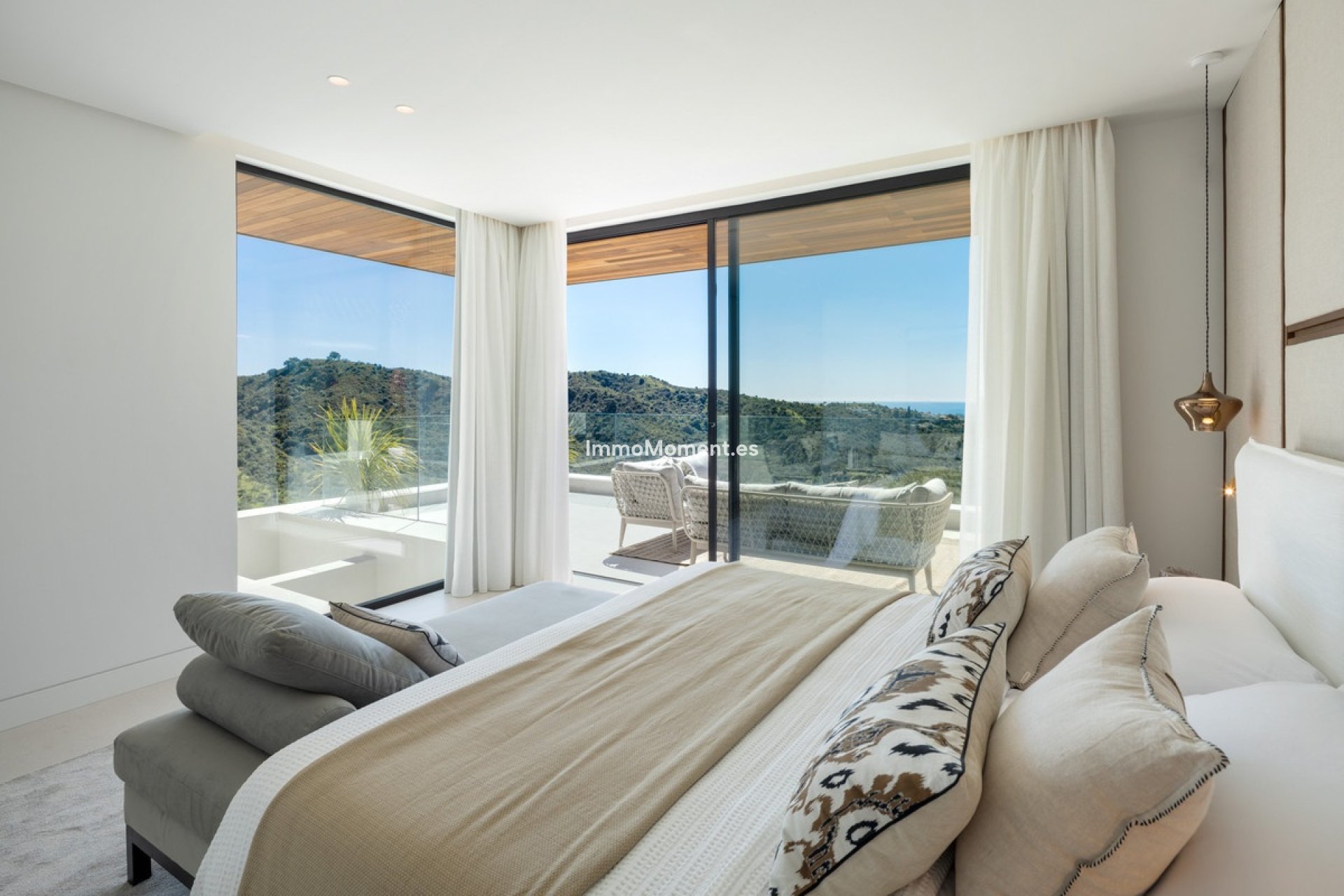 Bestaande woning - Villa - Benahavís - Benahavís Centro