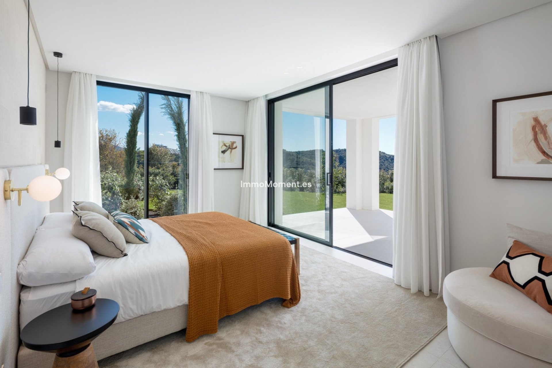 Bestaande woning - Villa - Benahavís - Benahavís Centro