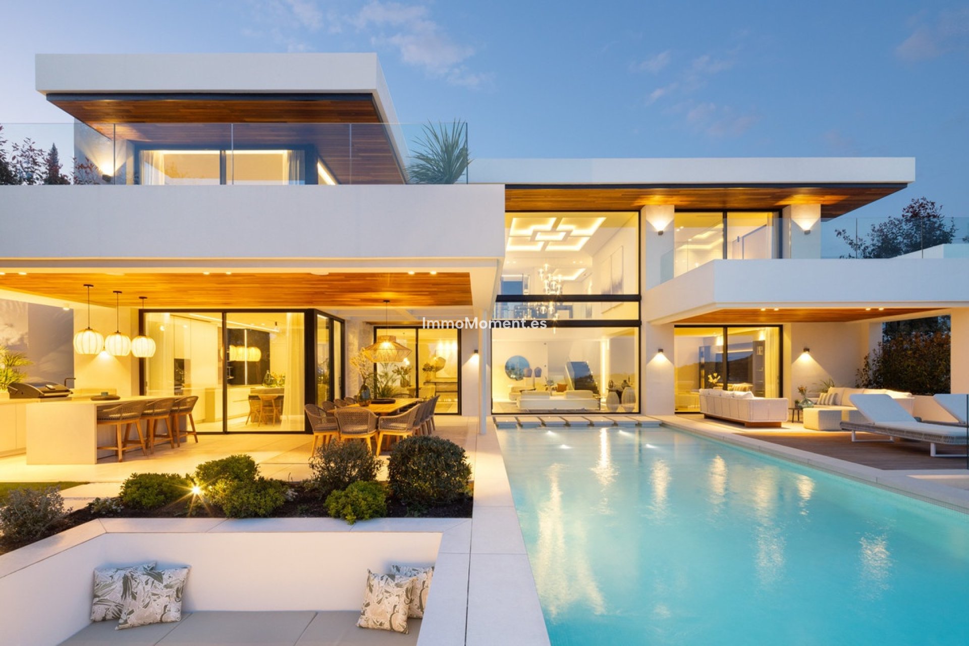 Bestaande woning - Villa - Benahavís - Benahavís Centro