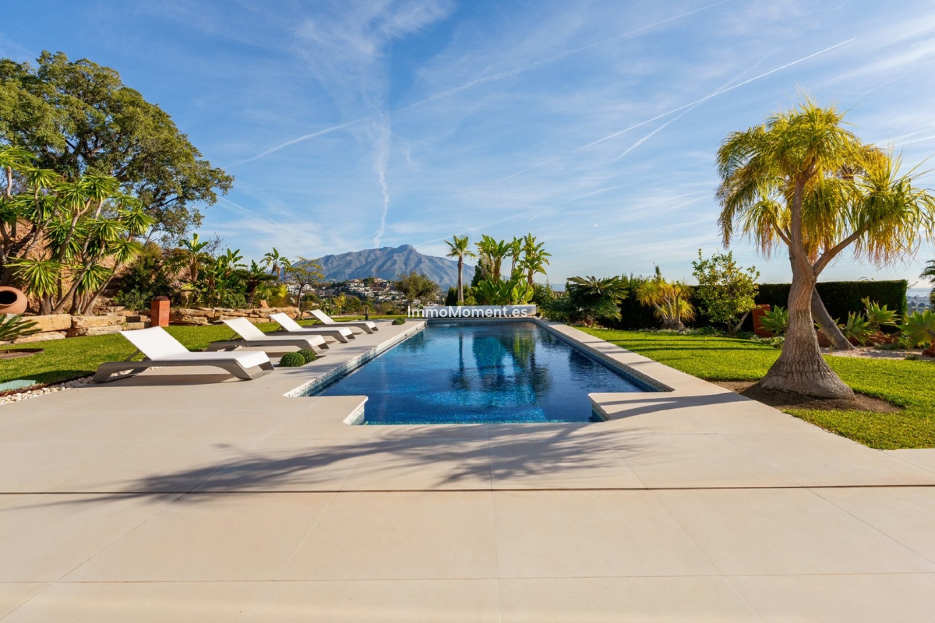 Bestaande woning - Villa - Benahavís - Benahavís Centro