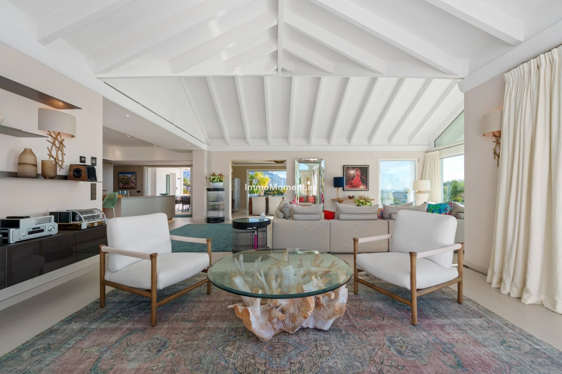 Bestaande woning - Villa - Benahavís - Benahavís Centro