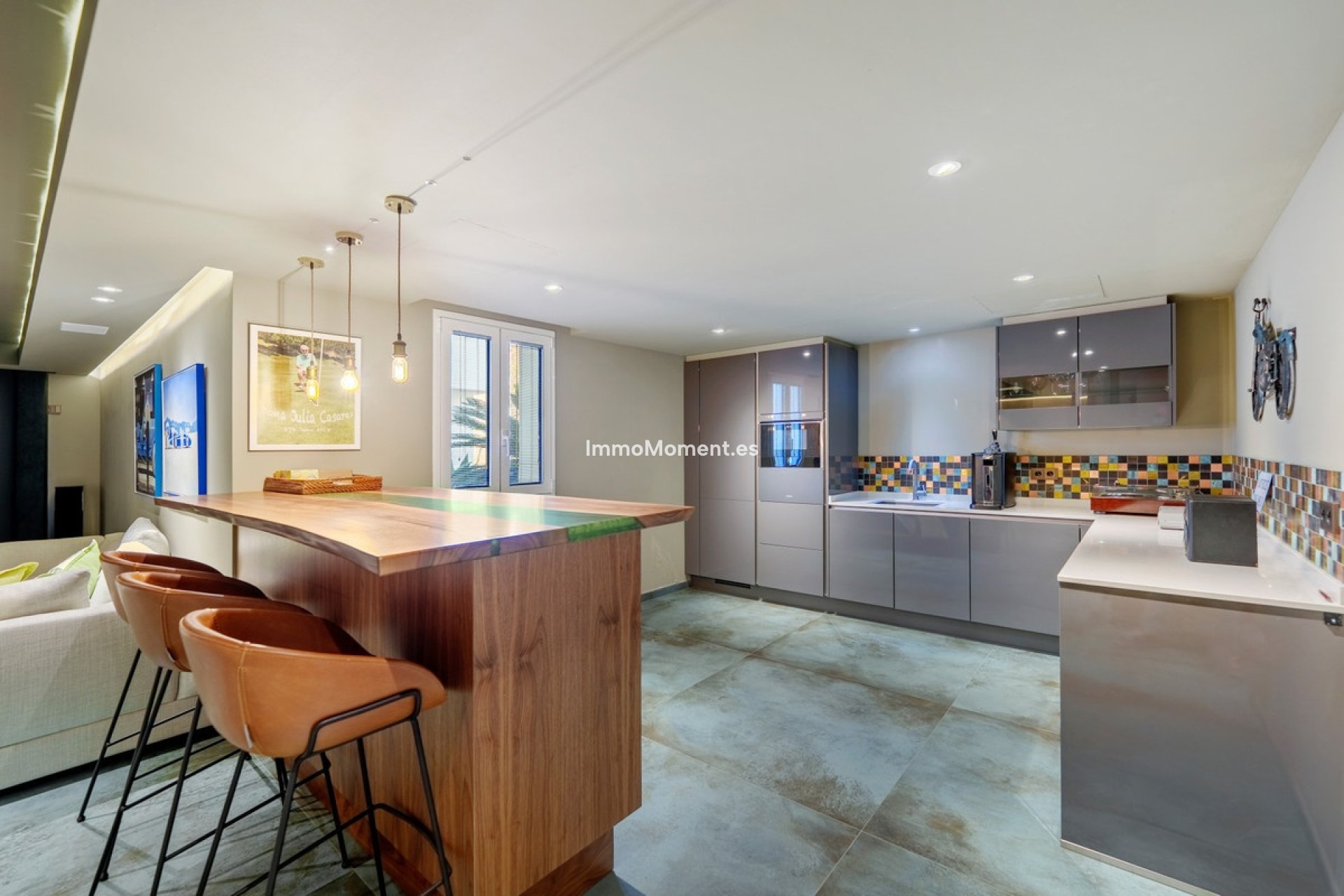 Bestaande woning - Villa - Benahavís - Benahavís Centro