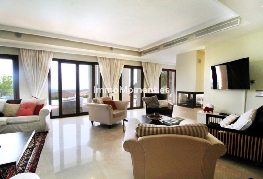 Bestaande woning - Villa - Benahavís - Benahavís Centro