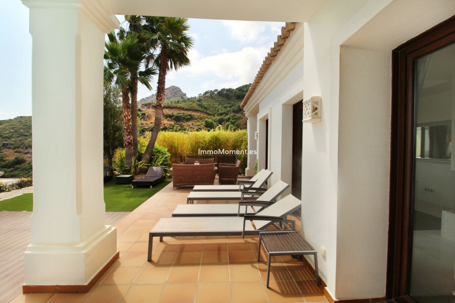 Bestaande woning - Villa - Benahavís - Benahavís Centro