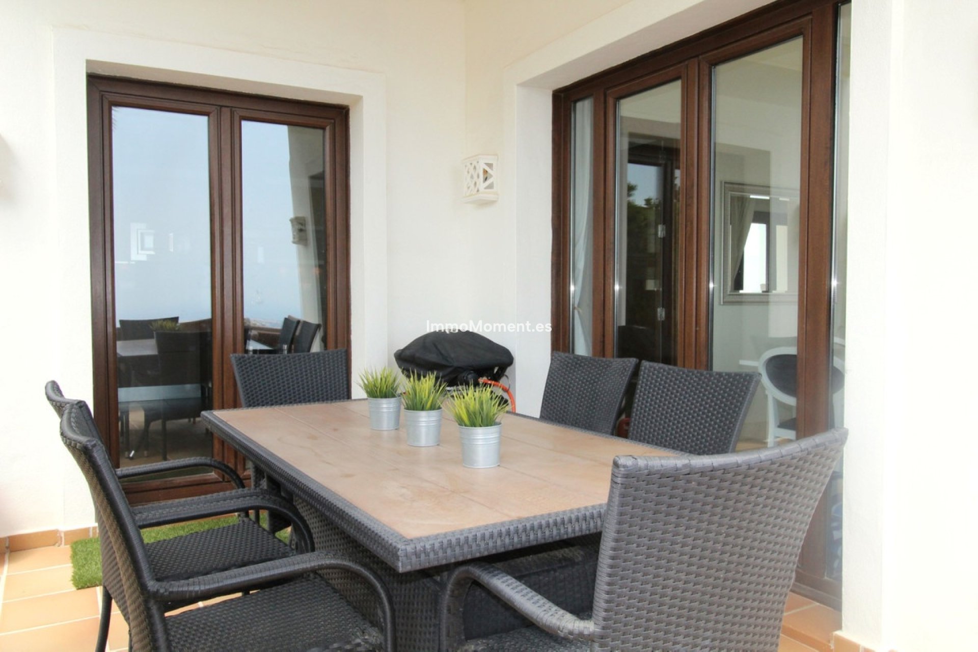 Bestaande woning - Villa - Benahavís - Benahavís Centro