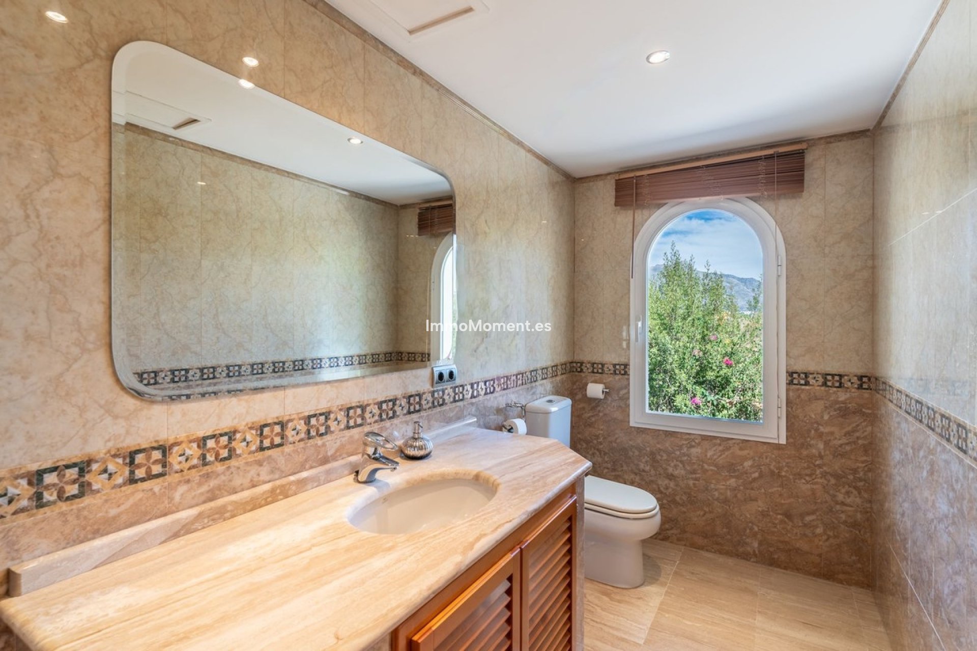 Bestaande woning - Villa - Benahavís - Benahavís Centro