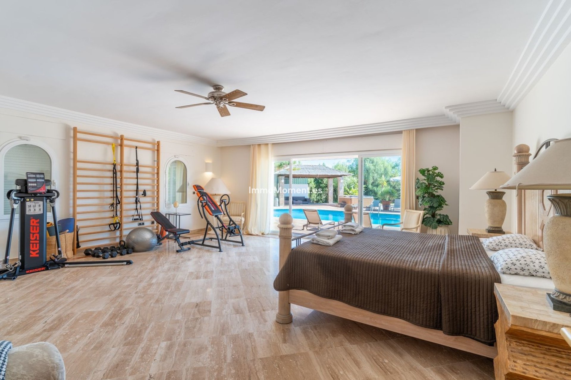 Bestaande woning - Villa - Benahavís - Benahavís Centro