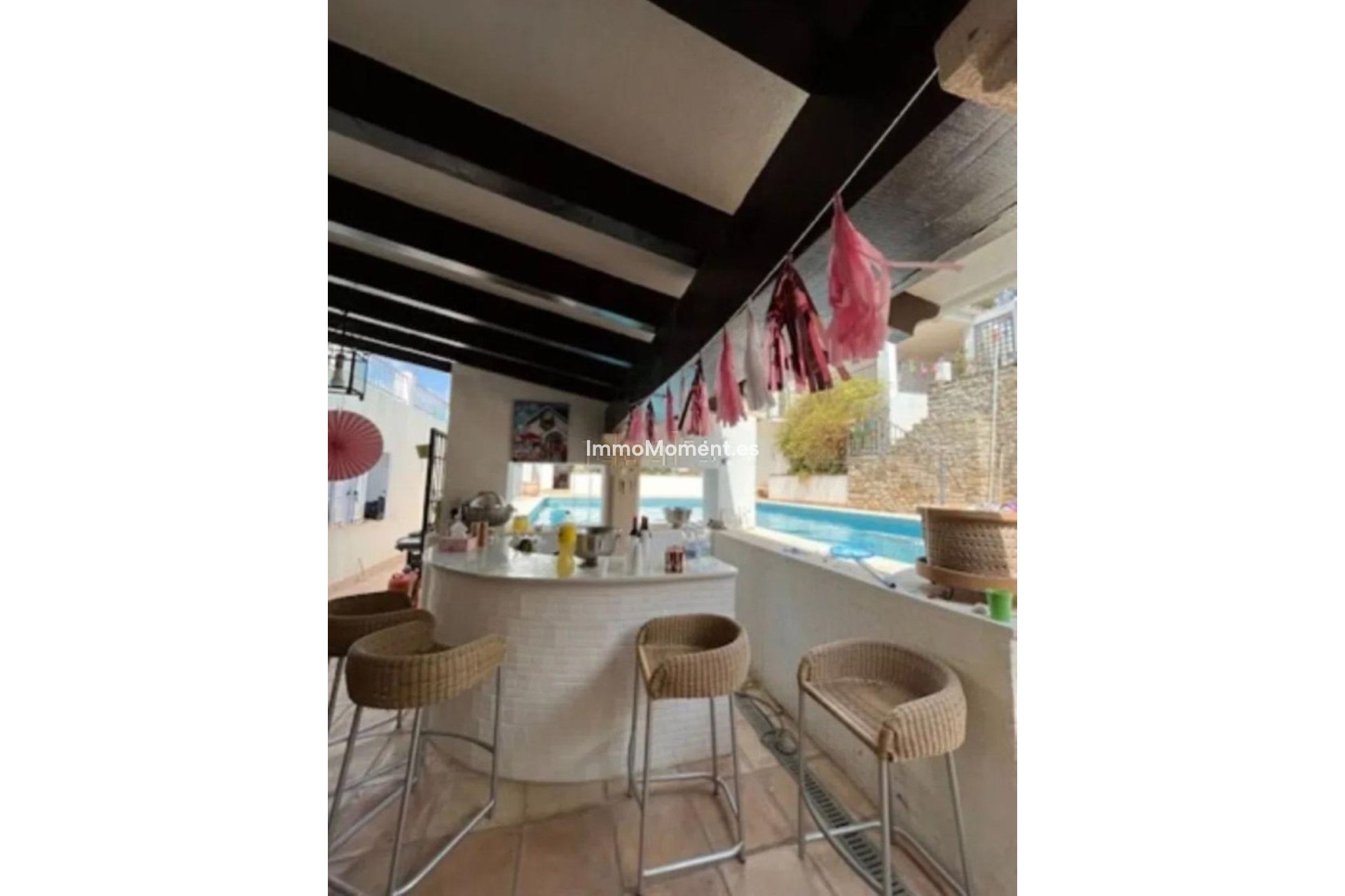 Bestaande woning - Villa - Benahavís - Benahavís Centro