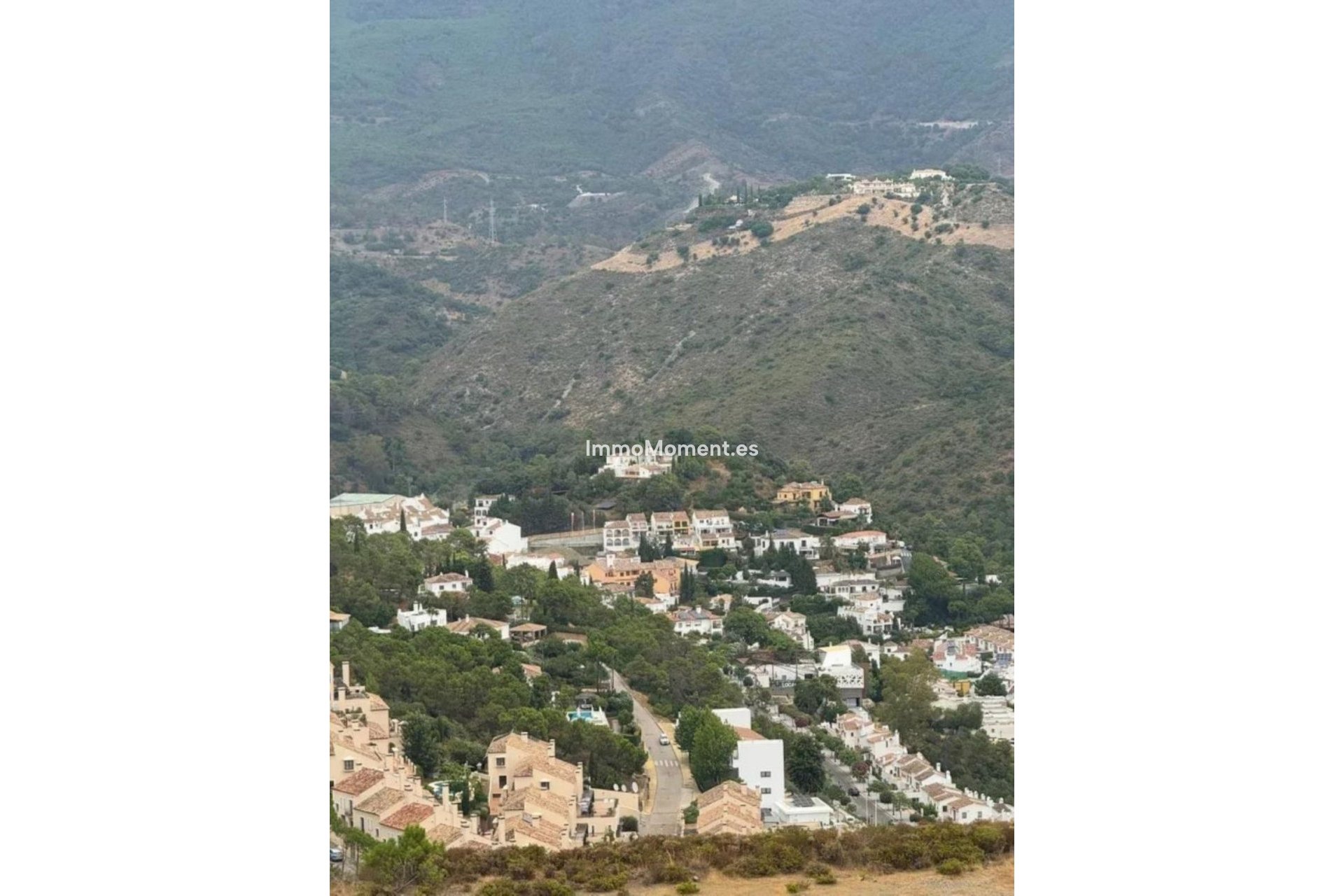 Bestaande woning - Villa - Benahavís - Benahavís Centro