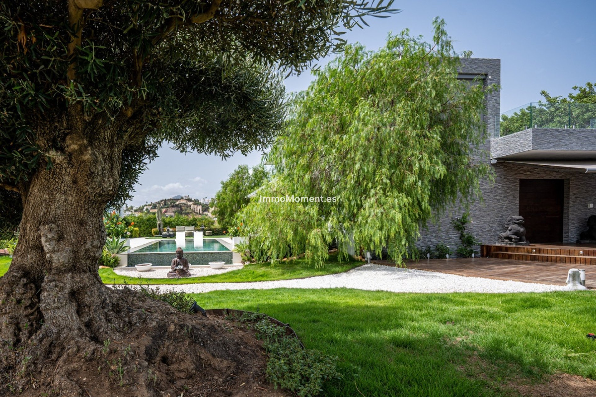 Bestaande woning - Villa - Benahavís - Benahavís Centro