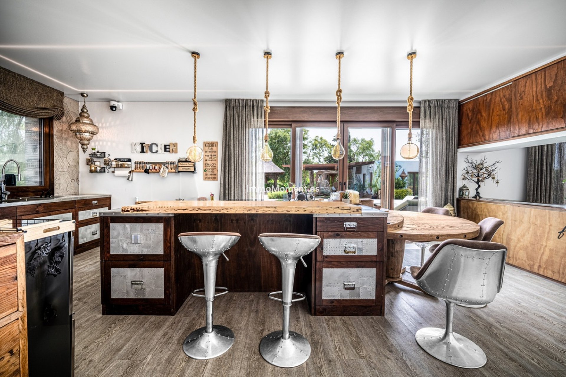 Bestaande woning - Villa - Benahavís - Benahavís Centro