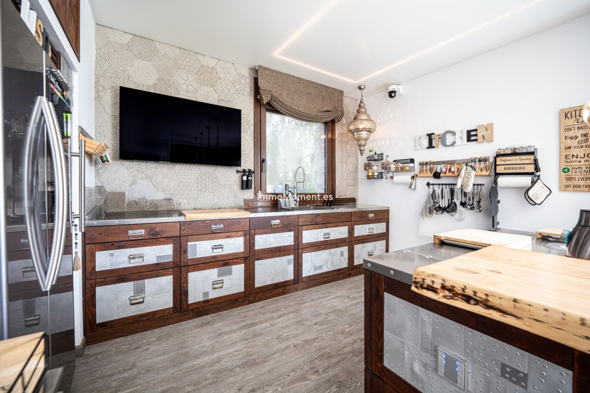 Bestaande woning - Villa - Benahavís - Benahavís Centro