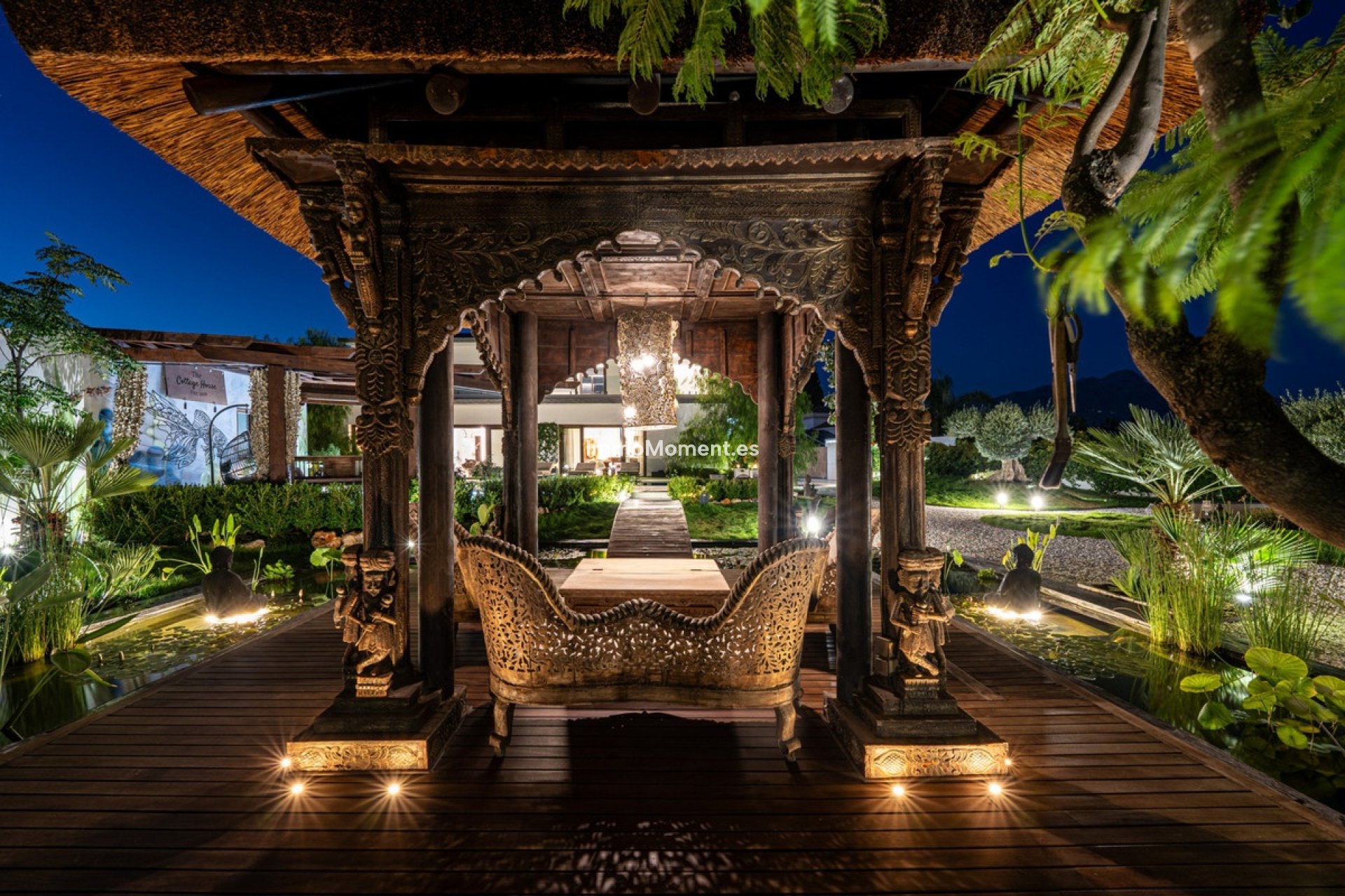 Bestaande woning - Villa - Benahavís - Benahavís Centro