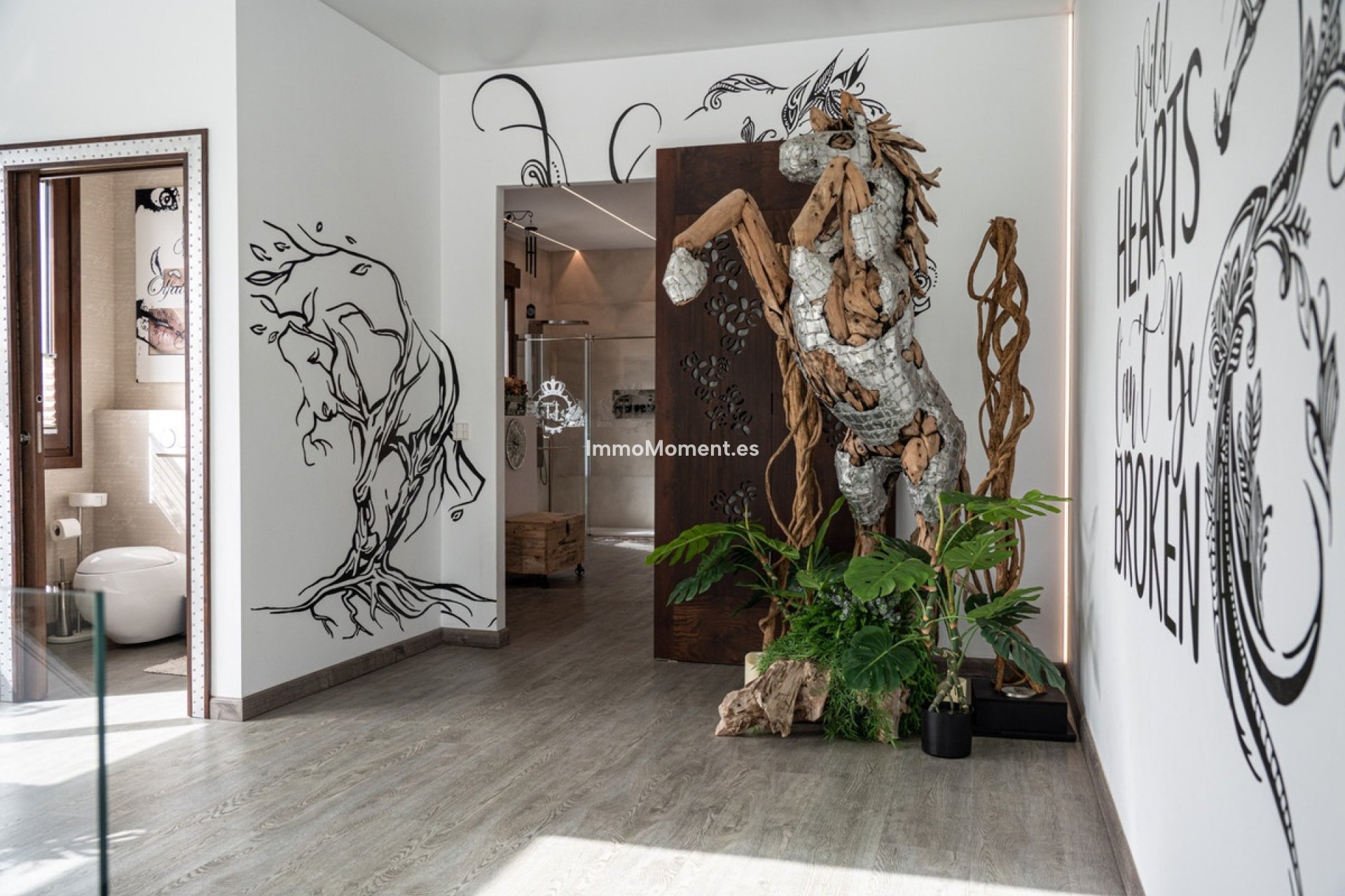 Bestaande woning - Villa - Benahavís - Benahavís Centro