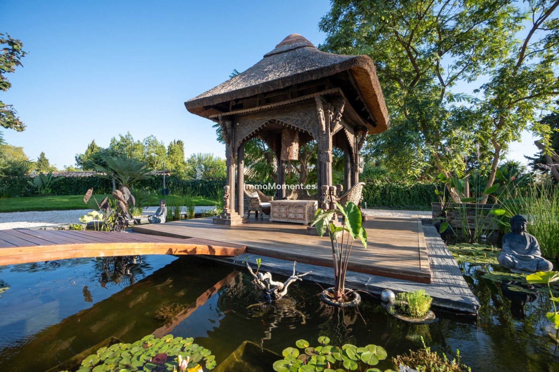 Bestaande woning - Villa - Benahavís - Benahavís Centro