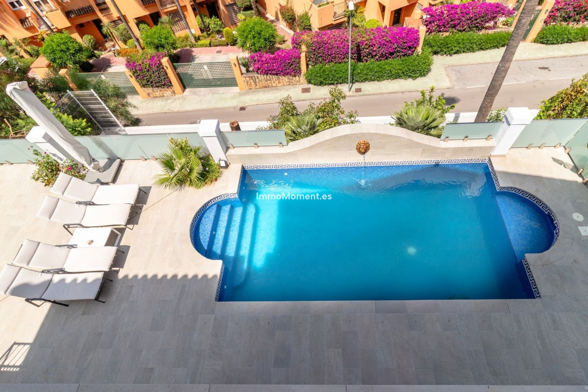 Bestaande woning - Villa - Benahavís - Benahavís Centro