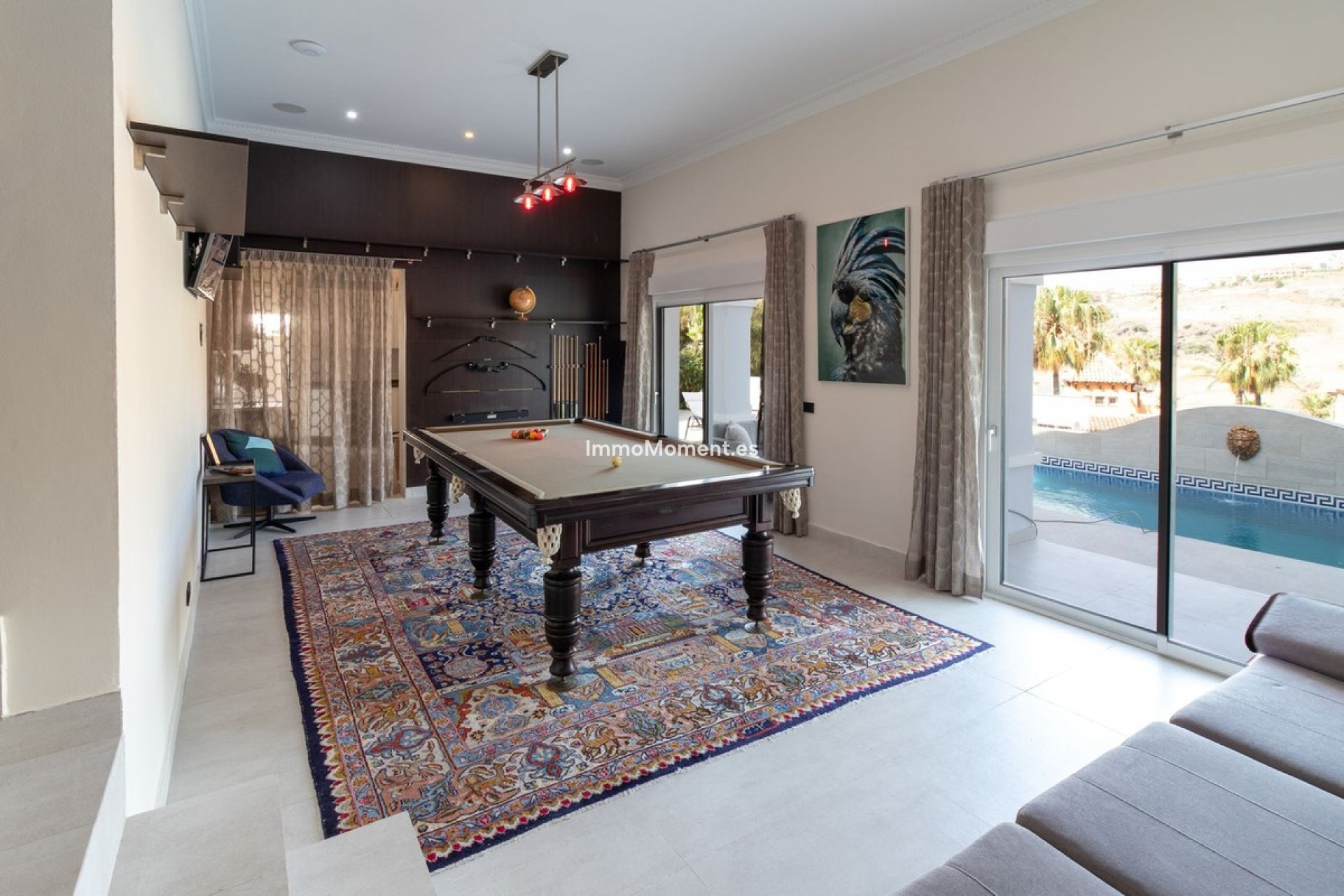 Bestaande woning - Villa - Benahavís - Benahavís Centro