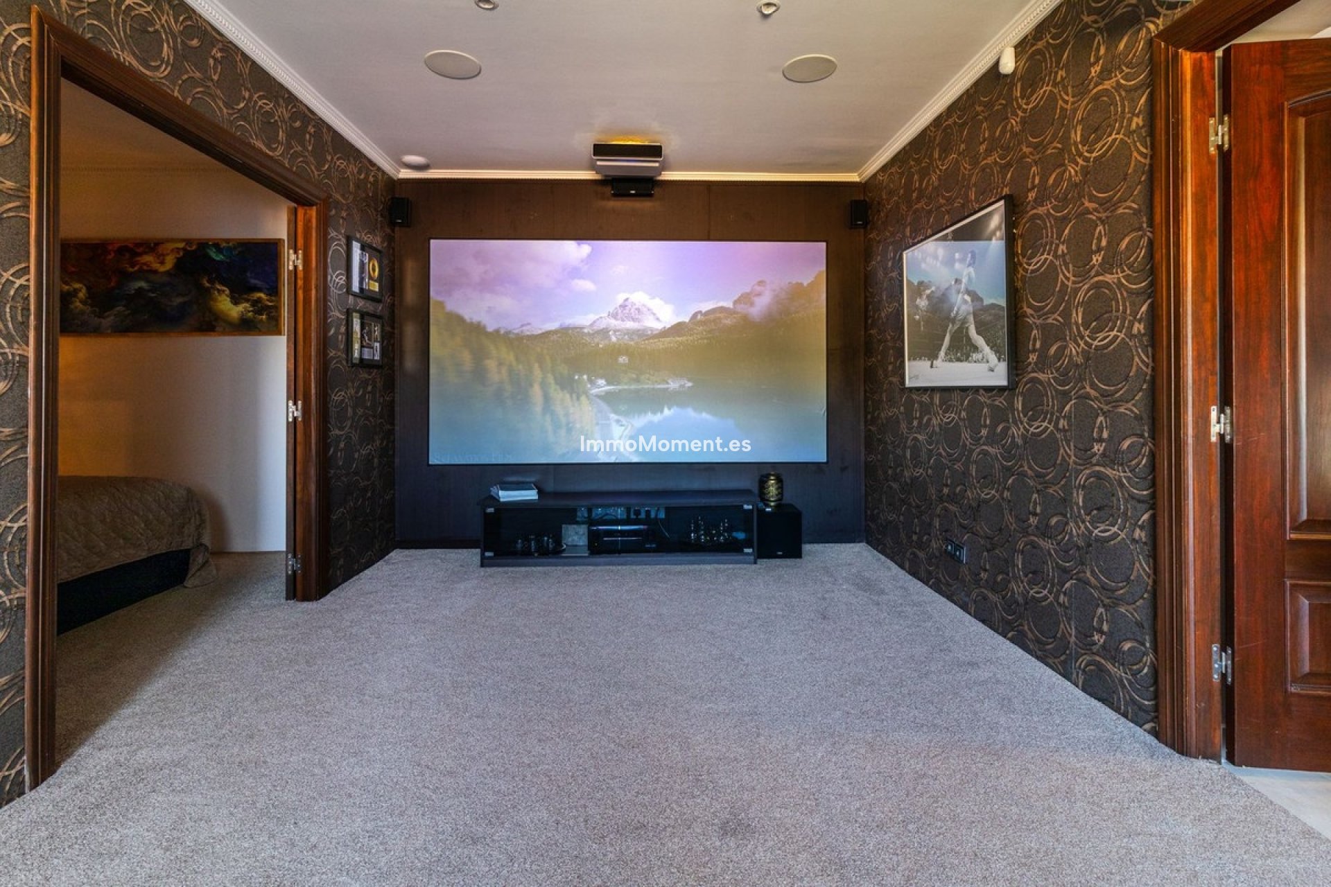 Bestaande woning - Villa - Benahavís - Benahavís Centro