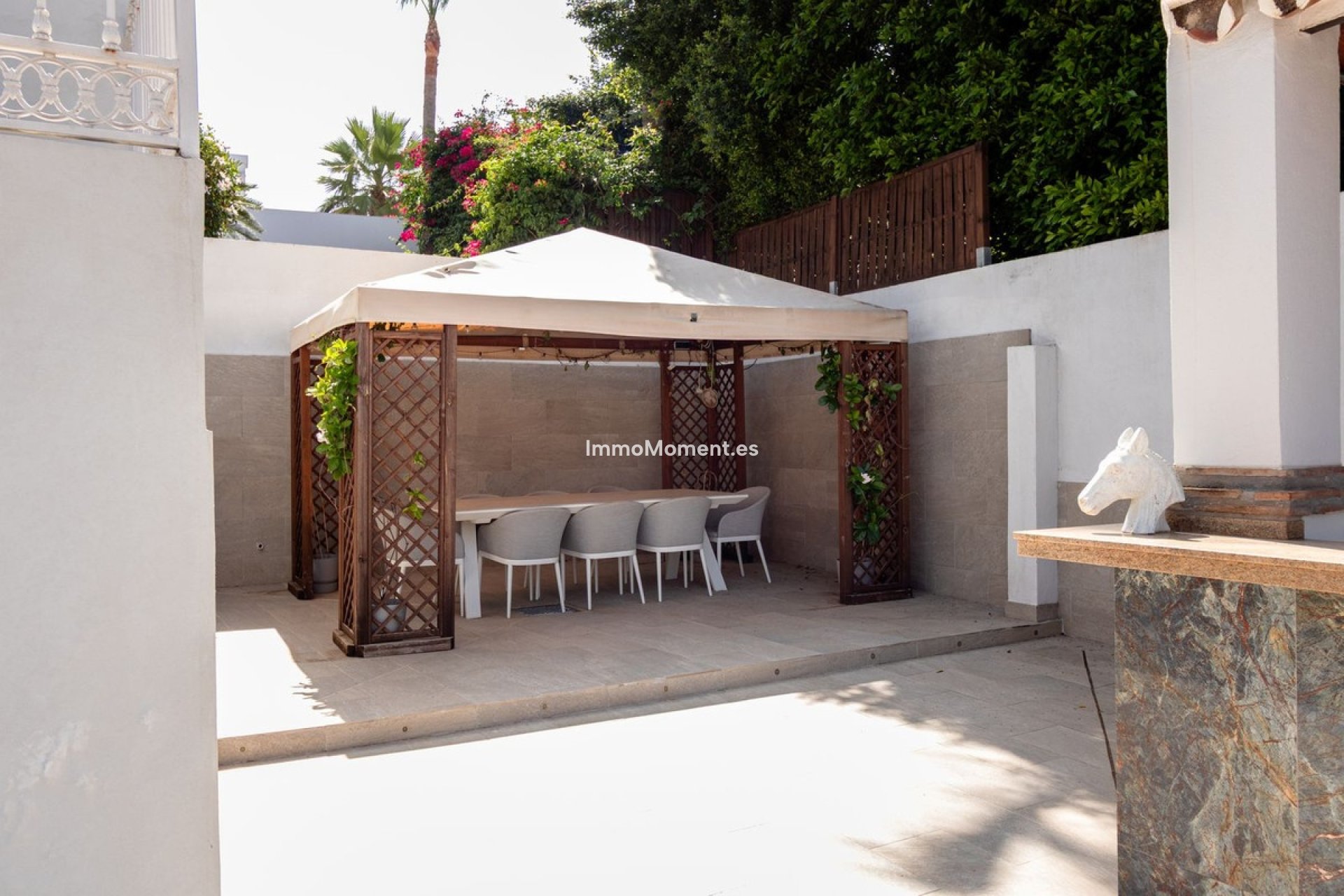 Bestaande woning - Villa - Benahavís - Benahavís Centro