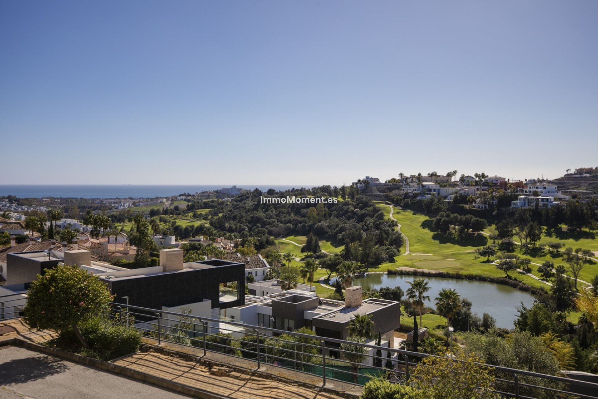 Bestaande woning - Villa - Benahavís - Benahavís Centro