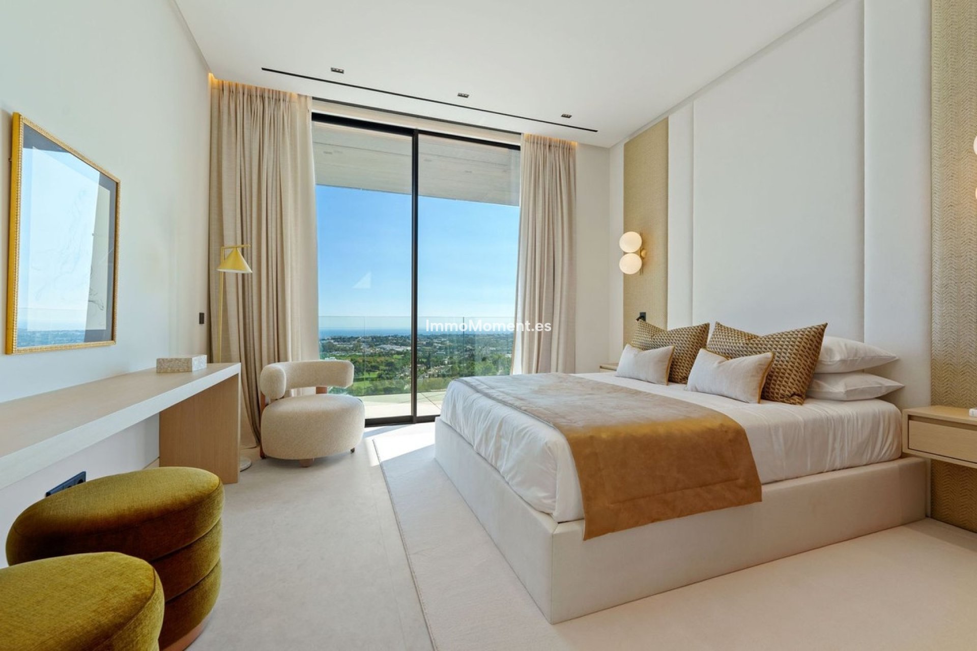 Bestaande woning - Villa - Benahavís - Benahavís Centro