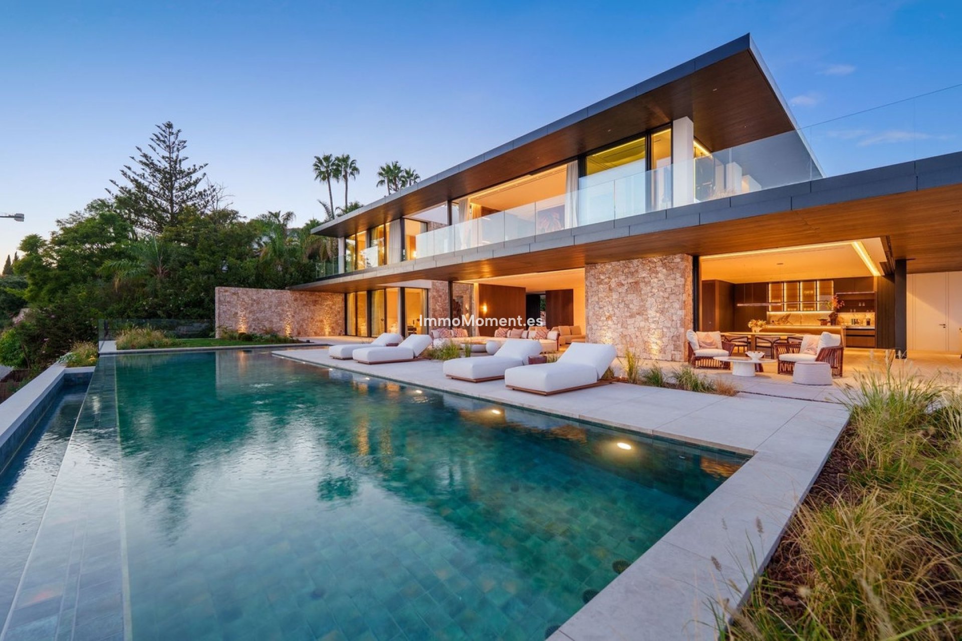 Bestaande woning - Villa - Benahavís - Benahavís Centro