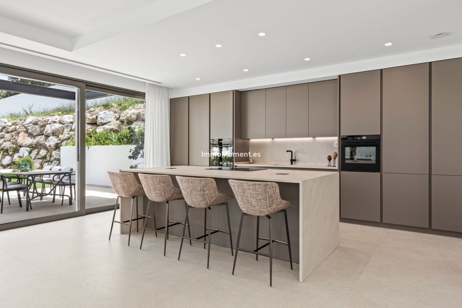 Bestaande woning - Villa - Benahavís - Benahavís Centro