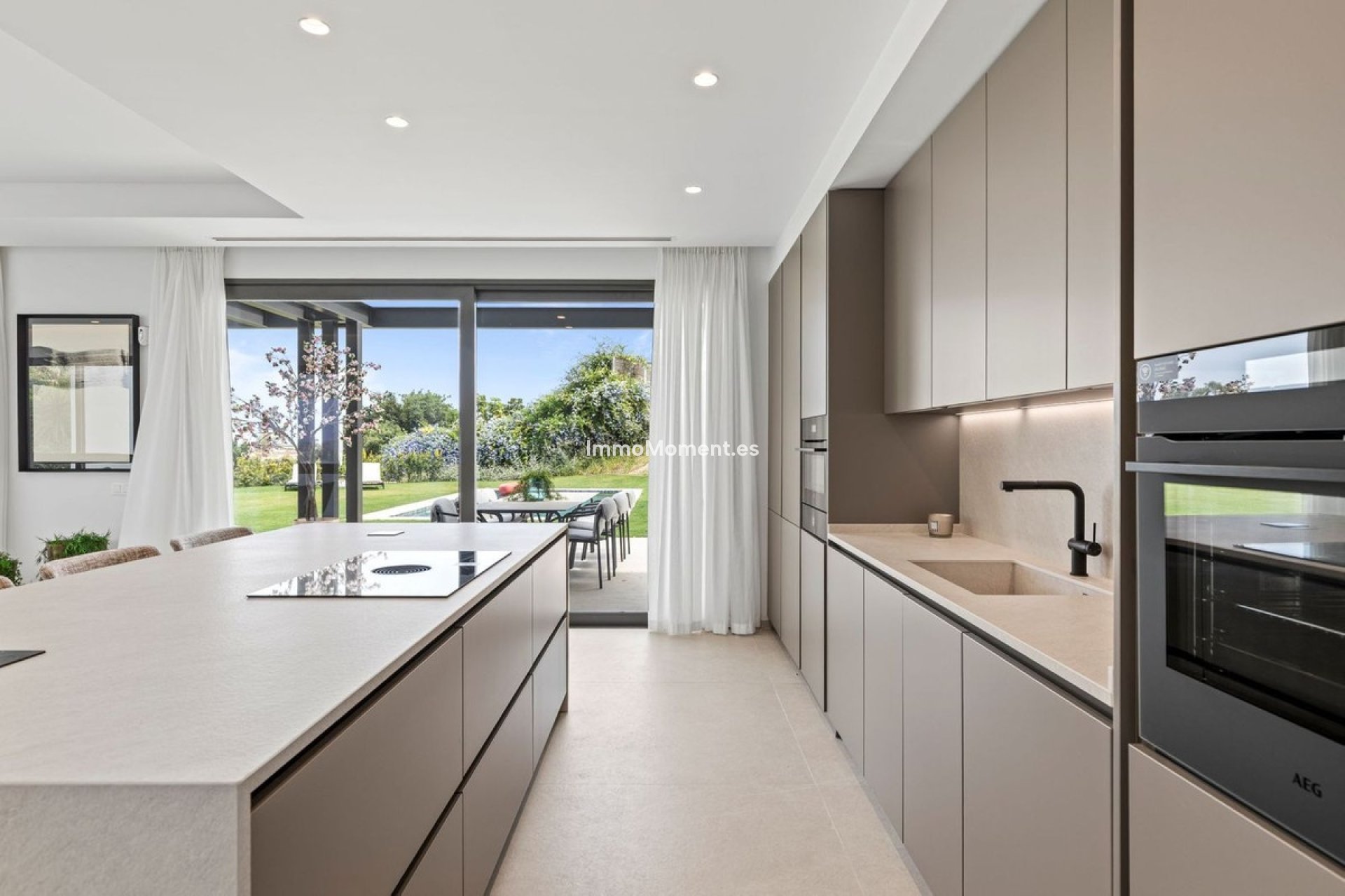 Bestaande woning - Villa - Benahavís - Benahavís Centro