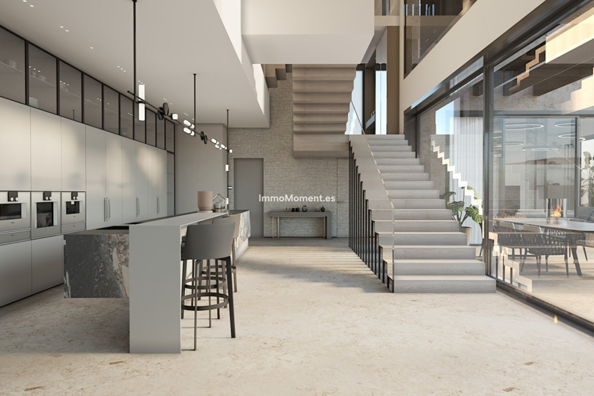 Bestaande woning - Villa - Benahavís - Benahavís Centro