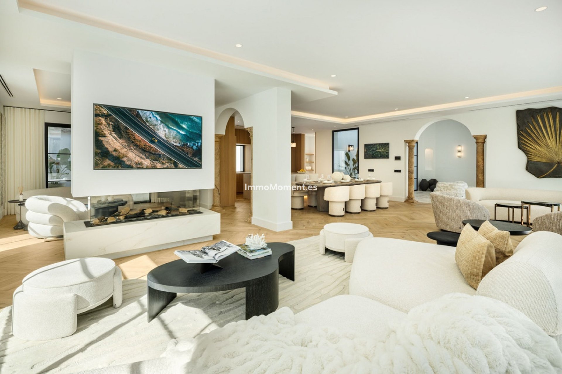 Bestaande woning - Villa - Benahavís - Benahavís Centro